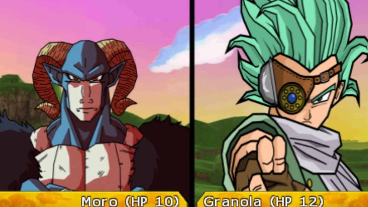 Moro vs granola 