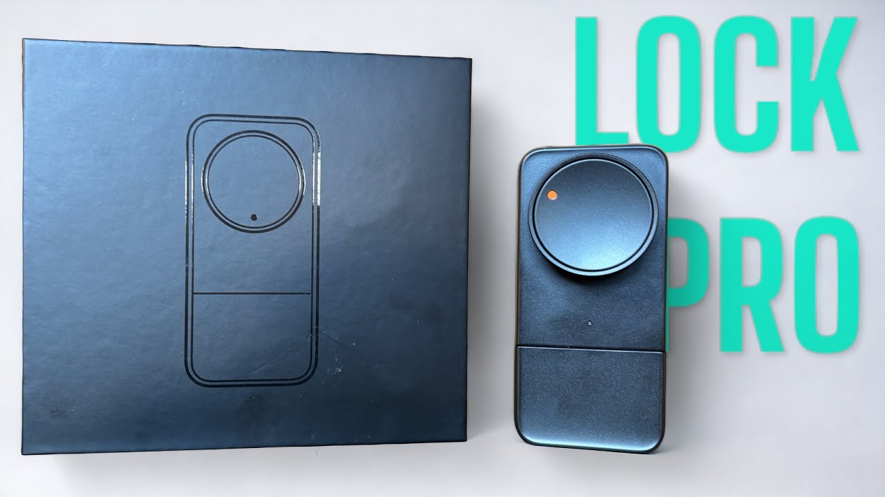 SwitchBot Lock Pro | Test | Das neue Smart Lock mit Matter-Support