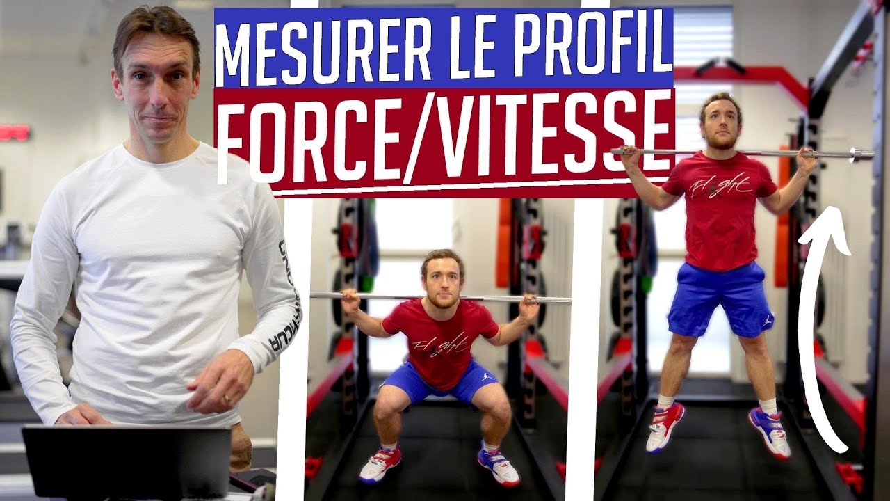 TUTO PROFIL FORCE-VITESSE feat Jean Beno&icirc;t Morin