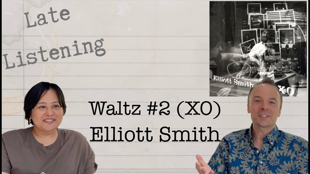 Elliott Smith's perfect pop song