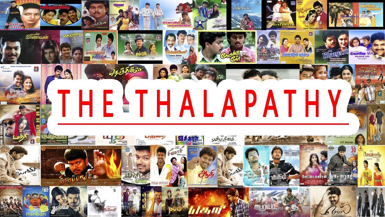 ‘THALAPATHY’ Vijay Birthday Special – Poster Tribute | “VIJAY NA MASS” | Little Talks