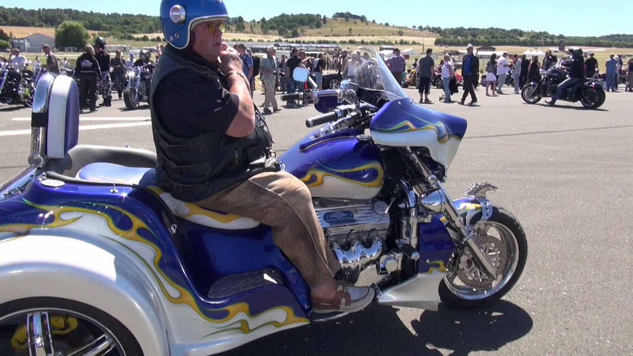 Boss Hoss 2018 -ein Video nicht nur für Biker-
