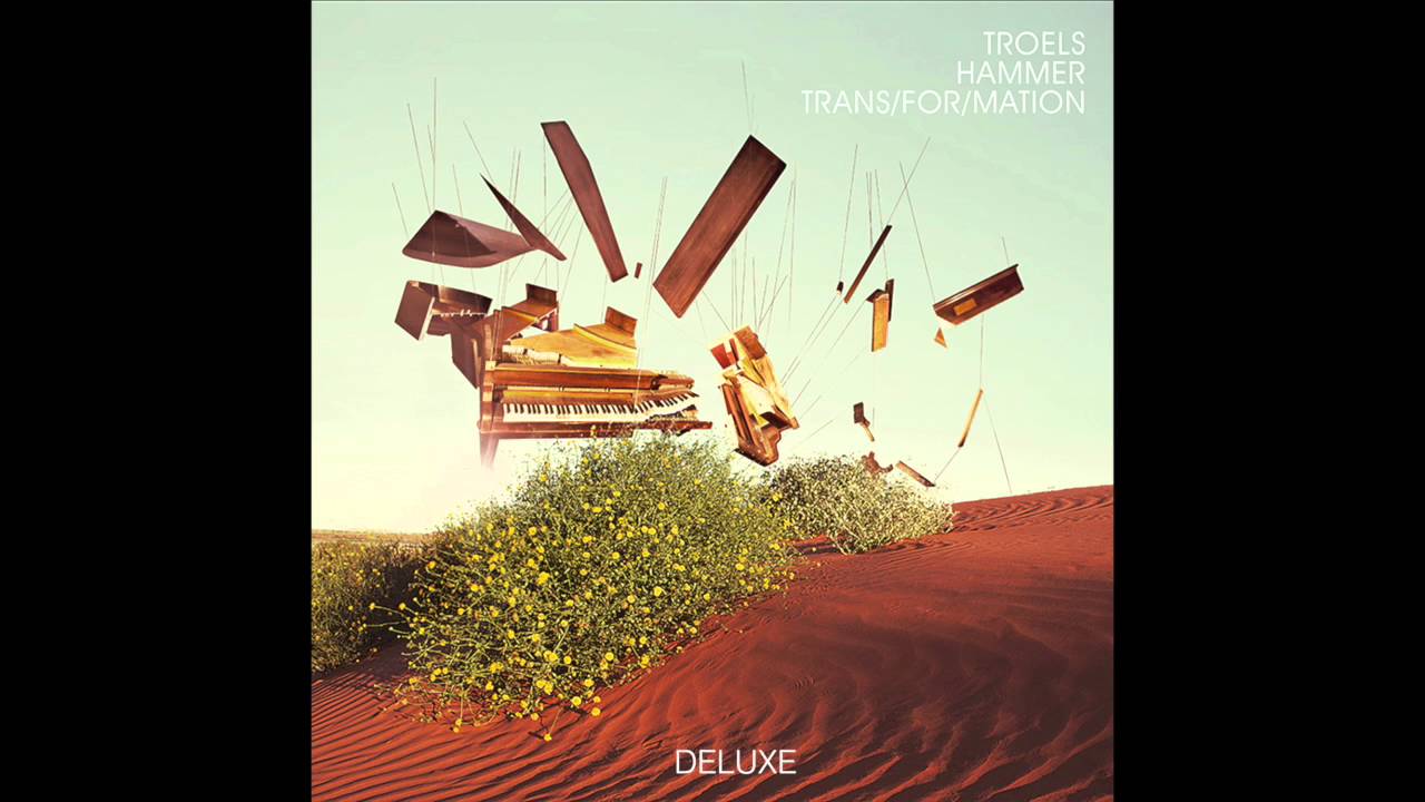 Troels Hammer - Mother Space (Farbror Resande Mac Remix)