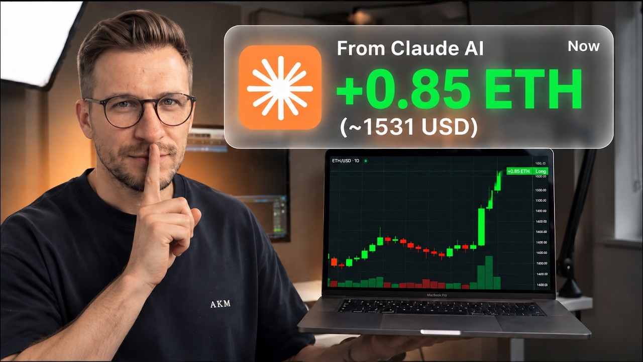 I Built an AI Trading Bot for Crypto Trading: The Power of Claude AI