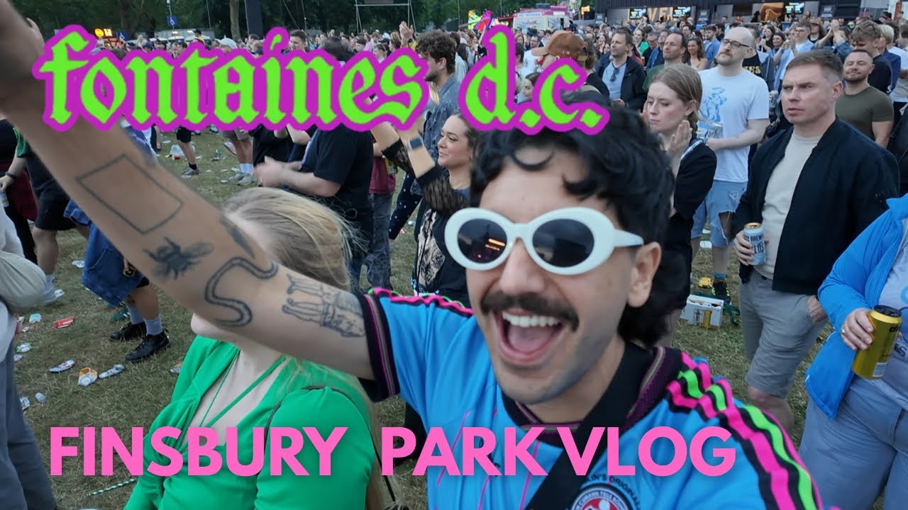 Fontaines D.C. at Finsbury Park. Was It Worth It?