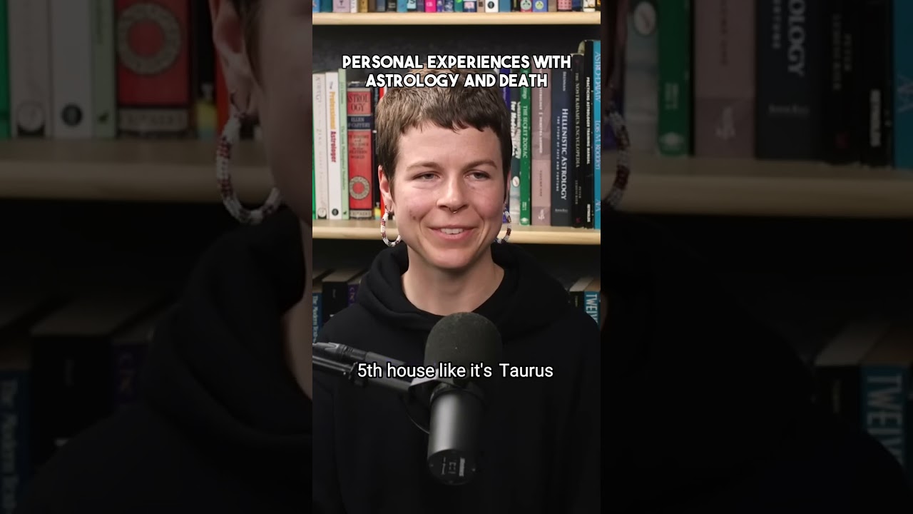 Exploring Astrology and Death with Madeline DeCotes and Chris Brennan! 🌟 