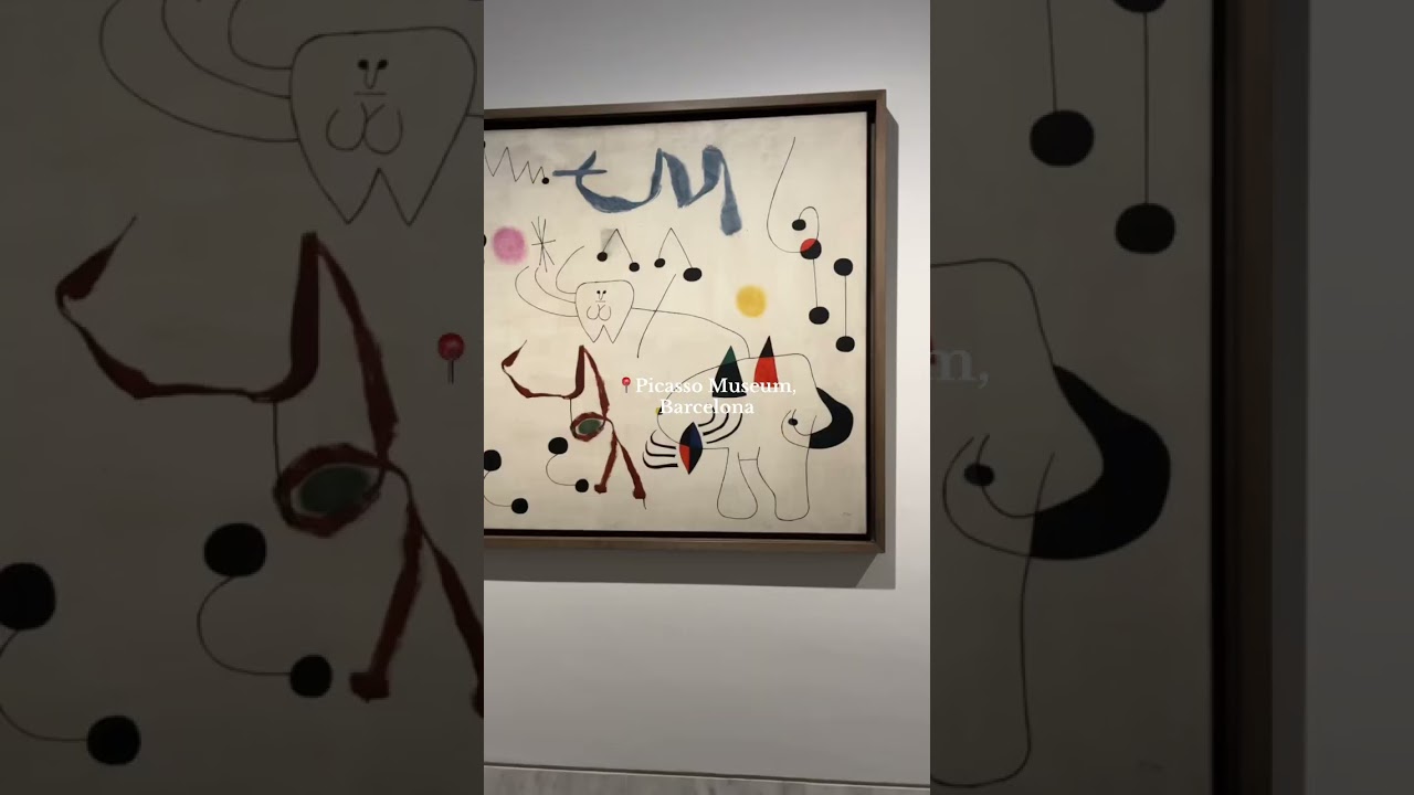 Picasso Museum Barcelona | Spain
