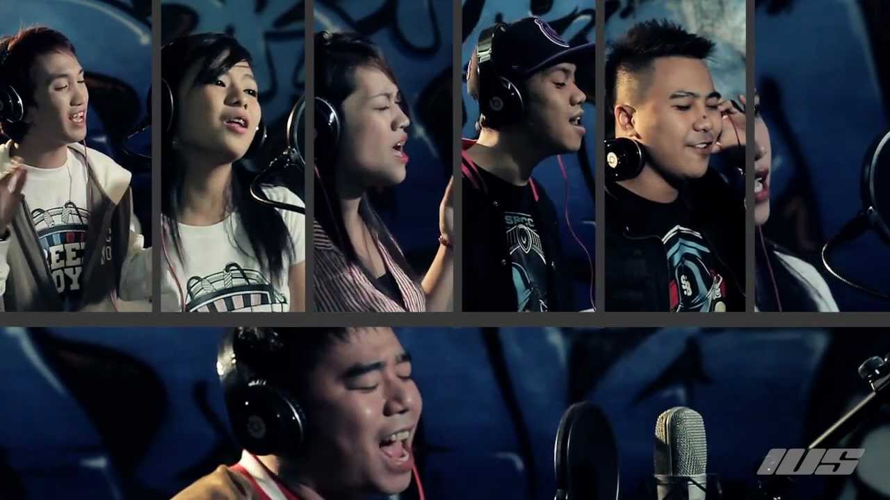 Maligayang Pasko - Breezy Boyz & Girlz (Official Music Video)