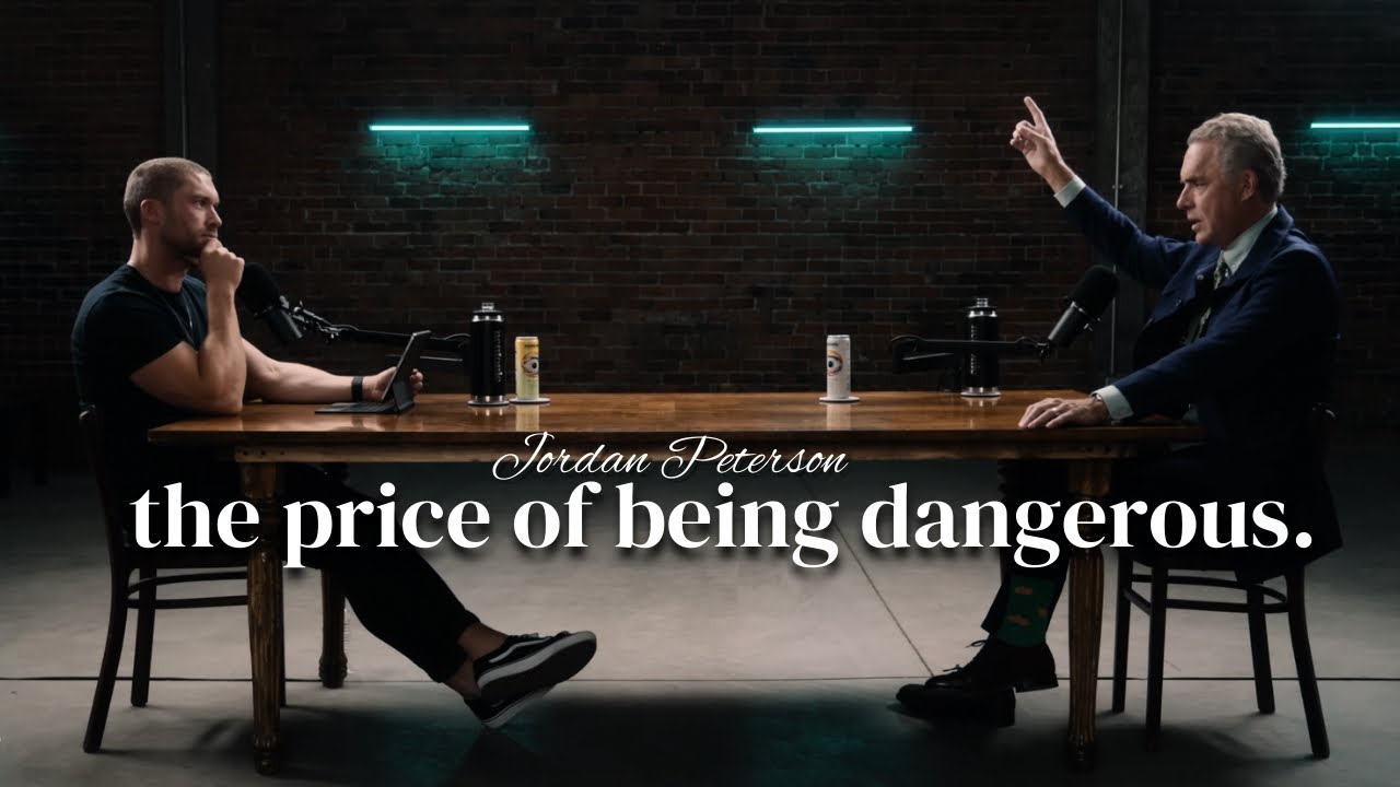 The Most Eye Opening 14 Minutes Of Your Life | Jordan Peterson 