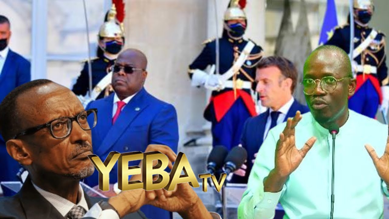 🚨URGENT 31.10 :CA CHAUFFE A PARIS 😱KAGAME CONTRE LA R&Eacute;OUVERTURE DE L&rsquo;A&Eacute;ROPORT DE GOMA😱KIGALI KO ?