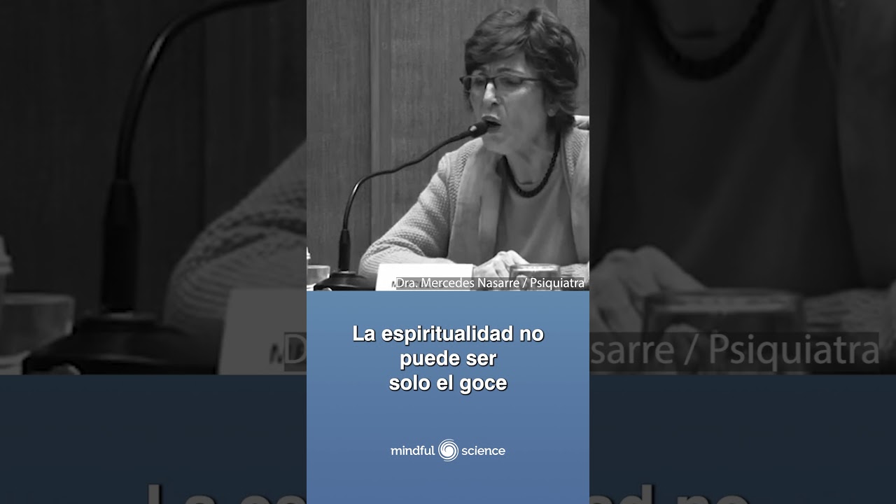 ESPIRITUALIDAD y Meditaci&oacute;n #mindfulness