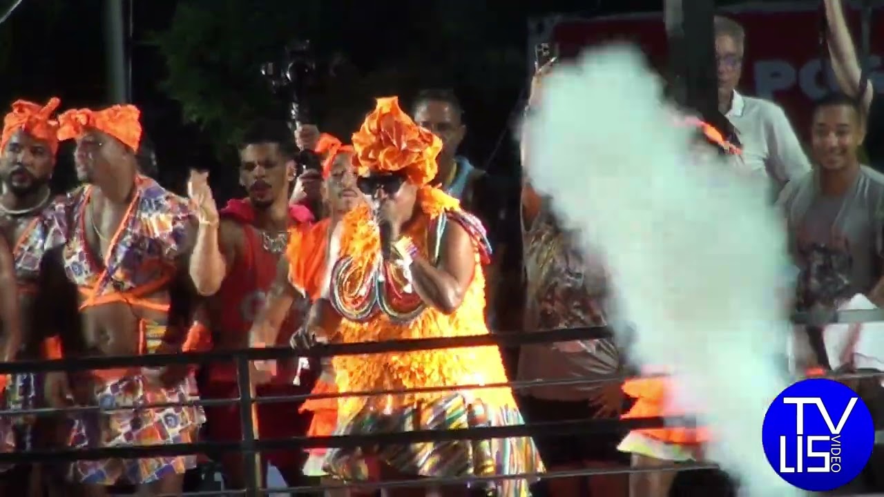 Muquiranas Psirico Marcio Victor Carnaval 2025