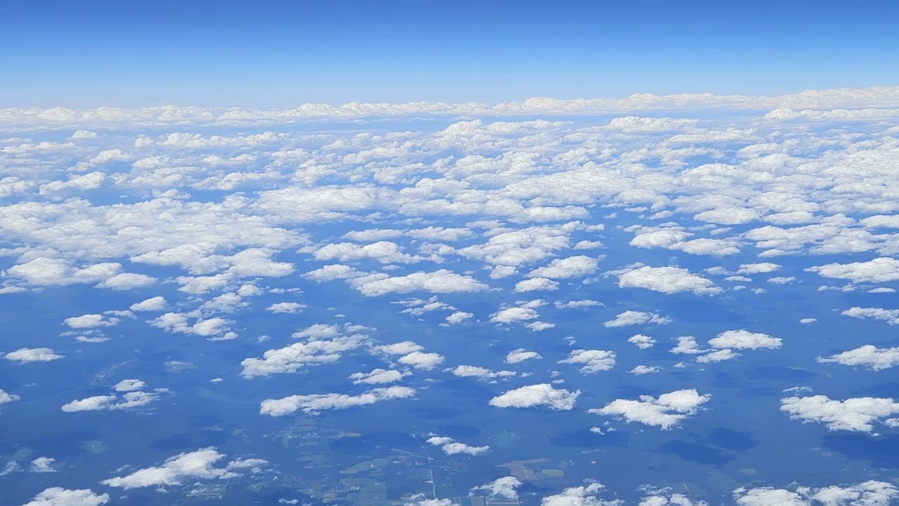 Laying on a Cloud