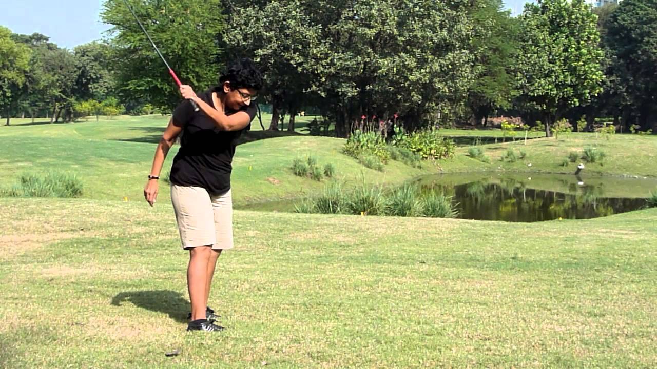 How to hit your best shot - always
