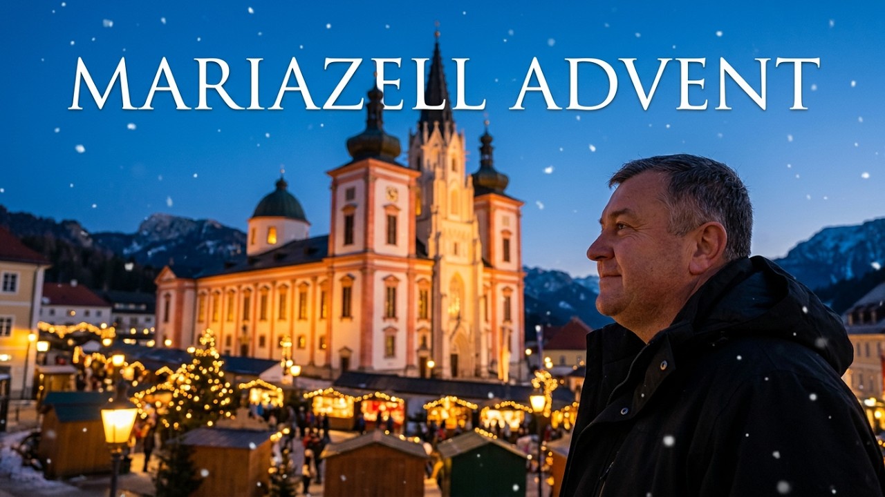 Advent in Mariazell 2025