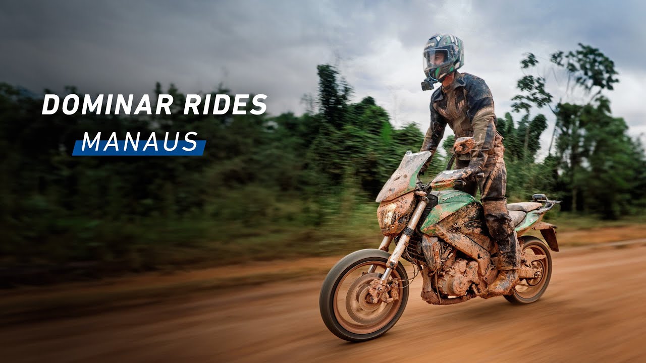 Dominar Rides Manaus