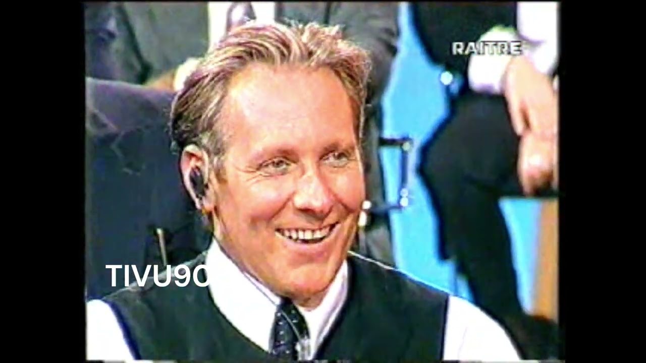 13 ottobre 1996 Quelli che il calcio 1 tempo