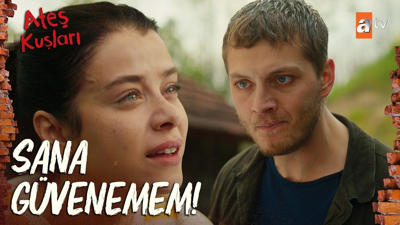 Barbaros, Gülayşe'yi geri kazanmaya çalışıyor ama artık çok geç... - Ateş Kuşları 14. Bölüm