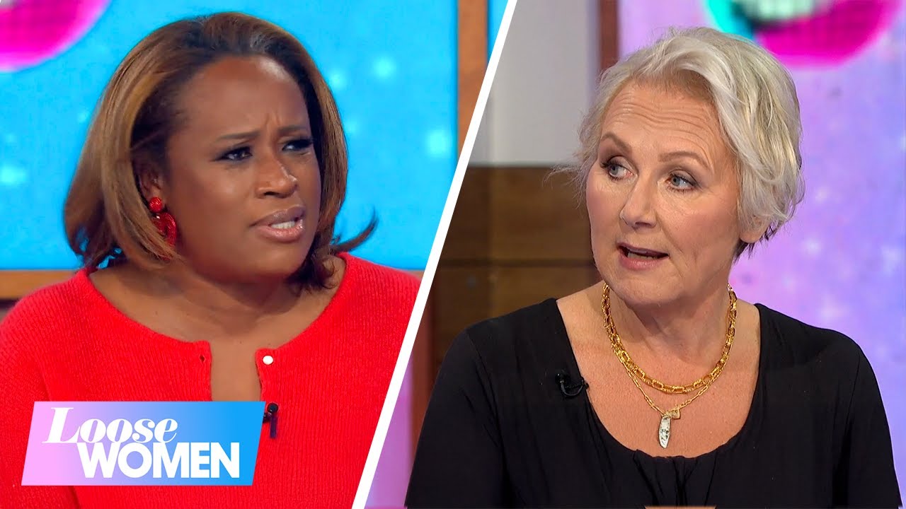 Would You Feel More Comfortable With a Female Doctor? | Loose Women