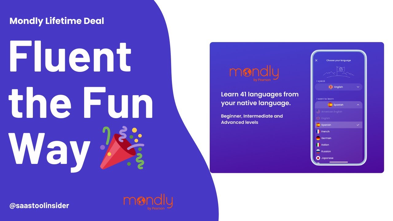 Mondly Review: Can This App Really Teach 41 Languages for Life?