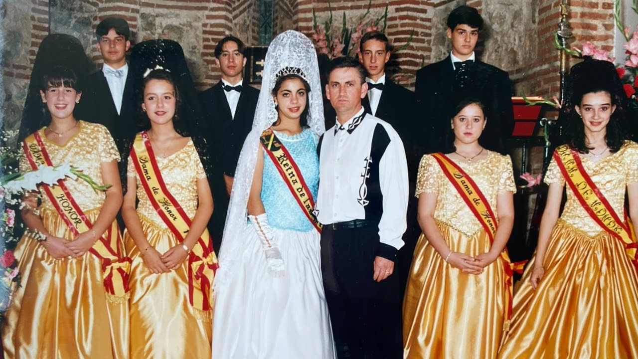50 años de las Carrozas de Pozo de Guadalajara