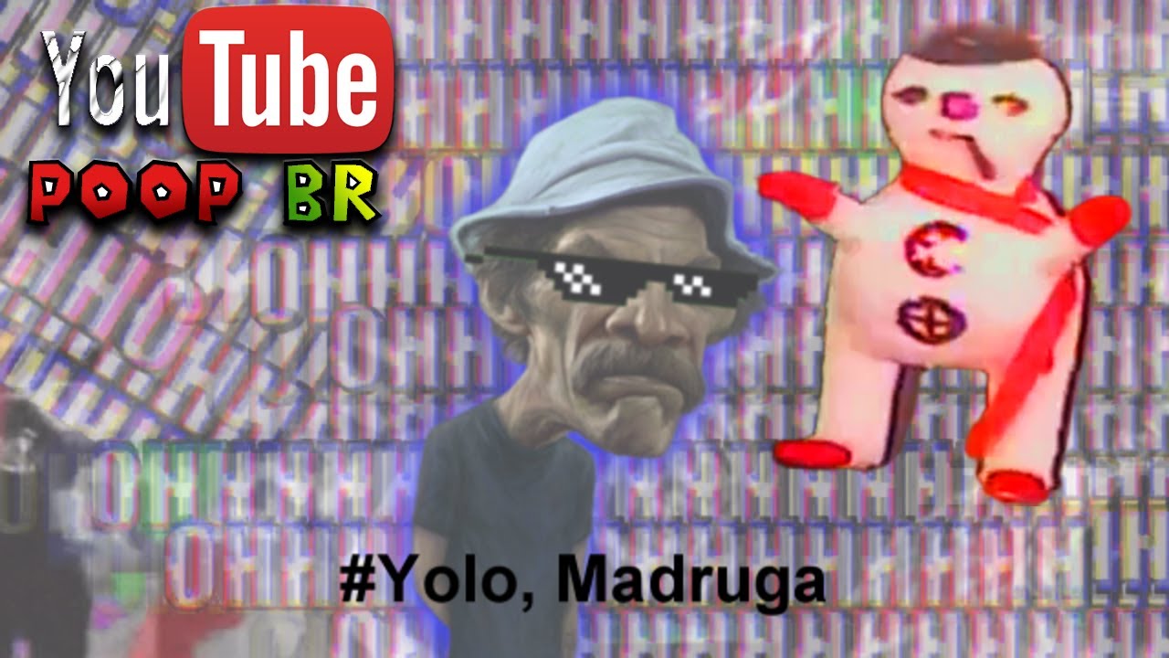 YTPBR - Vila maconhada faz festa com forró