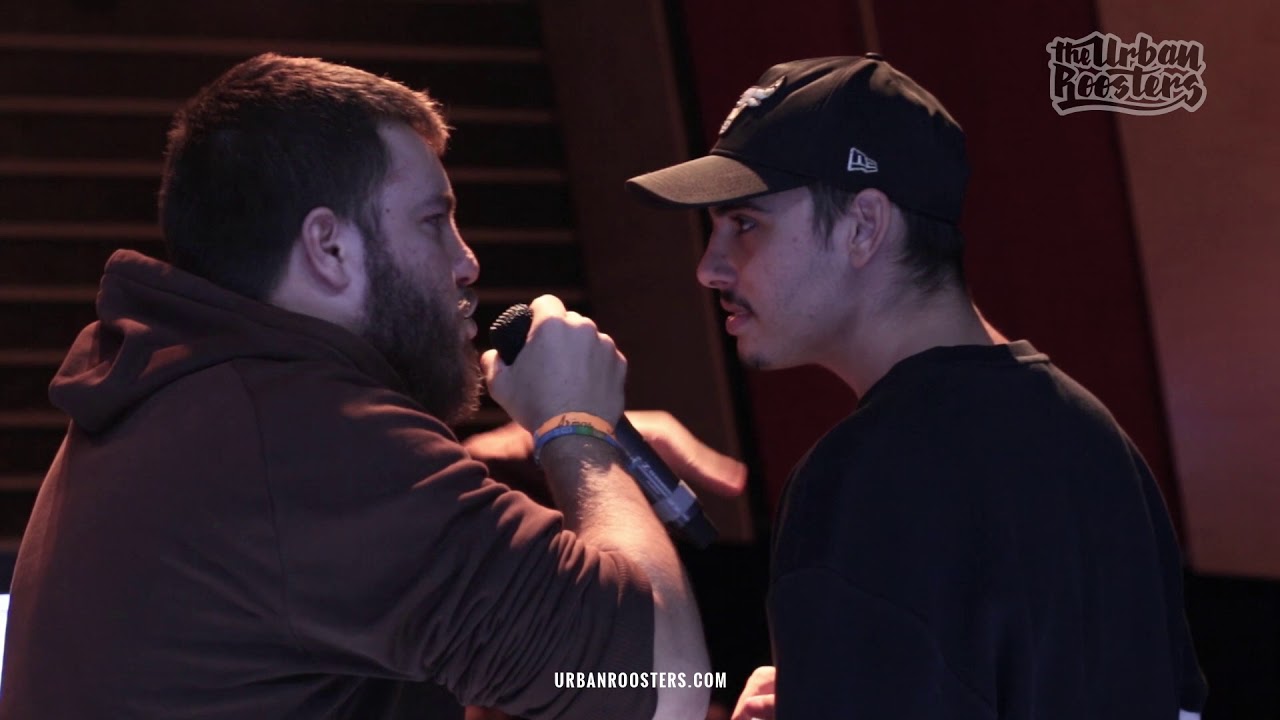 MR EGO VS MARK BDM Escrita Zaragoza
