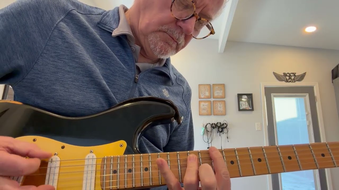 How to play Alright Now by Free on guitar