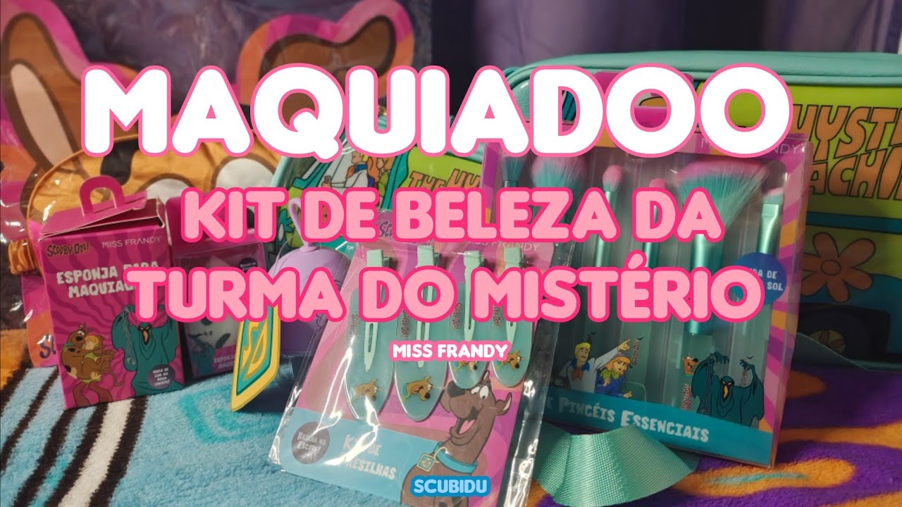 MAQUIADOO! BELEZA DE MISTÉRIO