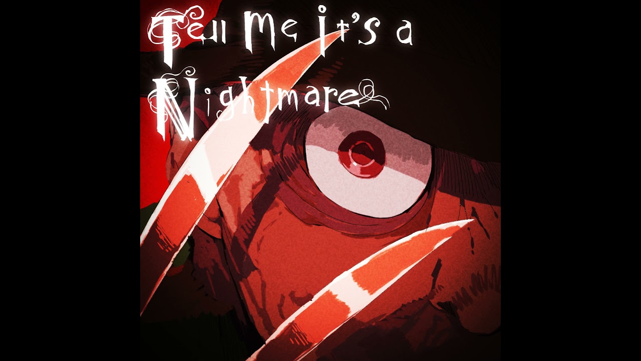Tell Me It's a Nightmare (Kim Petras Cover)
