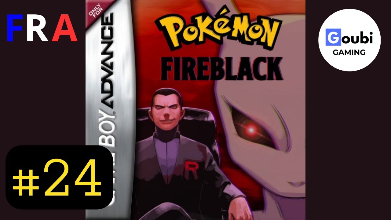 Pokémon FIREBLACK #24 - GROSSE EQUIPE ROCKET