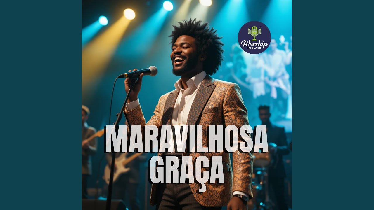 MARAVILHOSA GRAÇA