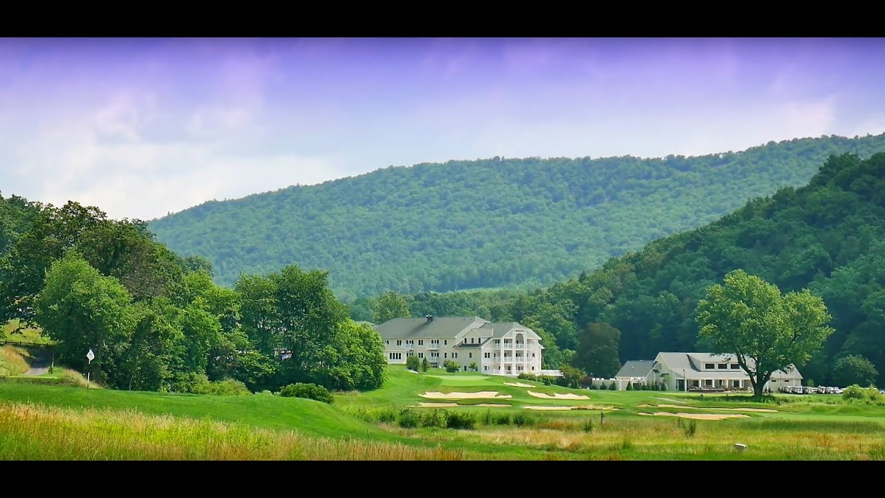 Omni Bedford Springs Resort - Traveling Golfer