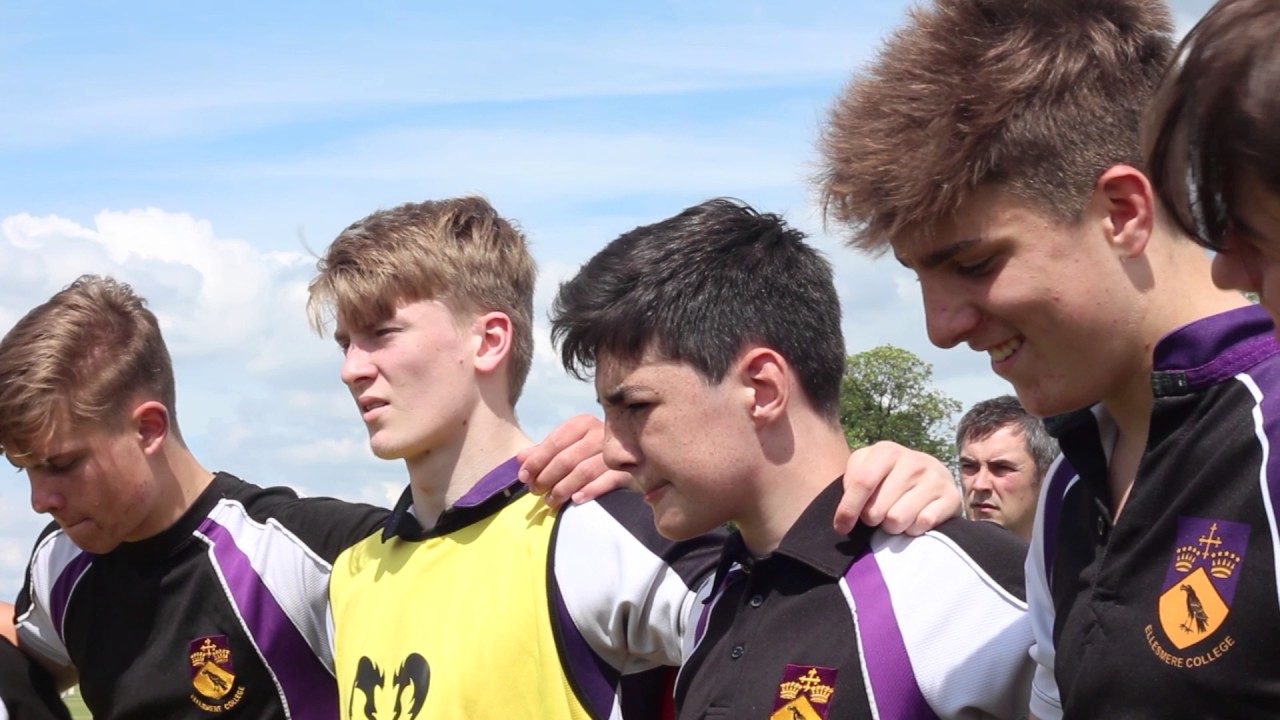 Ellesmere College Rugby Academy