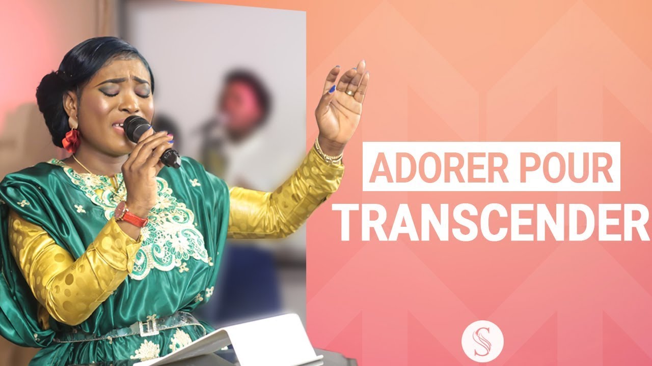 Pasteur Shirley - Adorer pour transcender