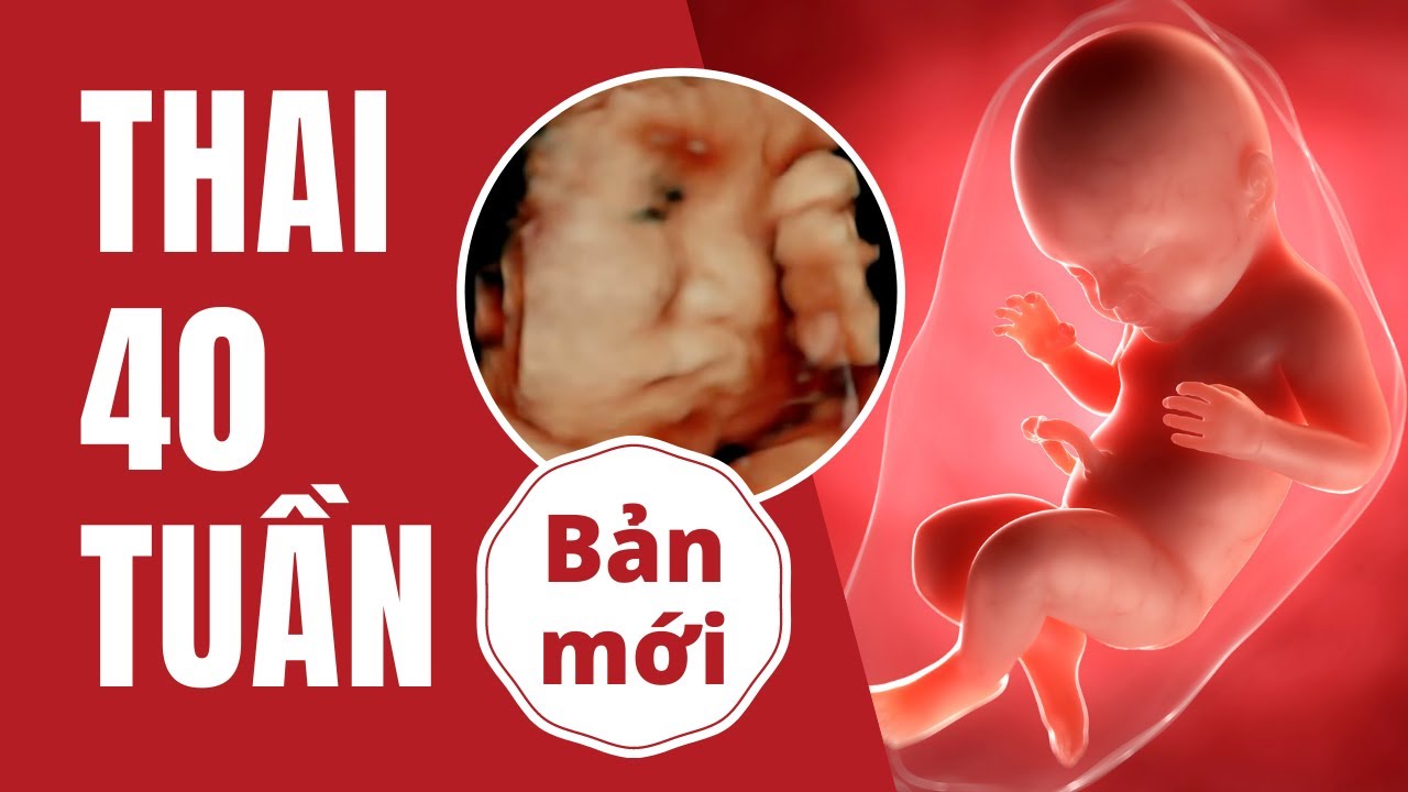 Thai 40 Tuần Chưa Có Dấu Hiệu Sinh