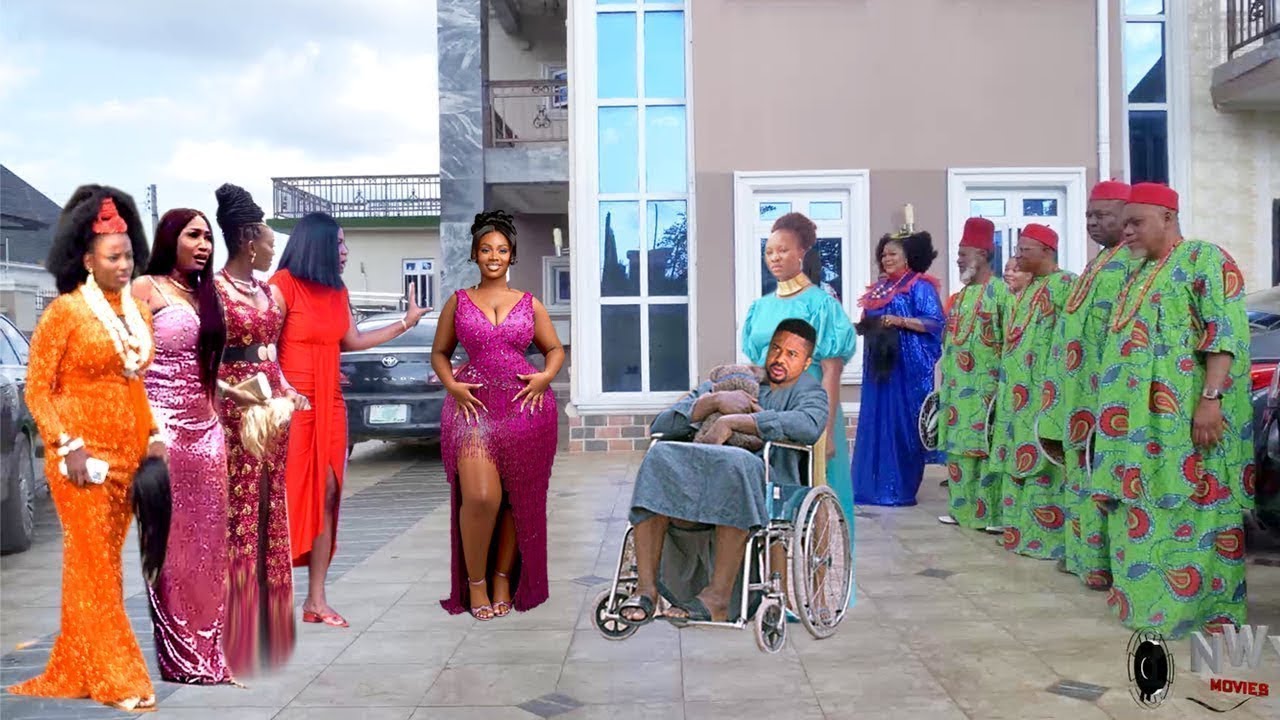 How Dey All Rejected D Prince Thinking He Is Truly Crippled Nt Knowin He Is Just Pretending