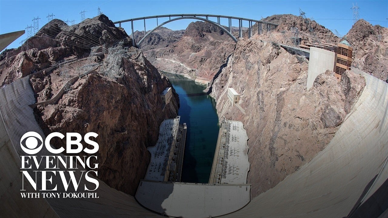 States relying on Colorado River water face major cuts as reservoir levels fall to all-time lows