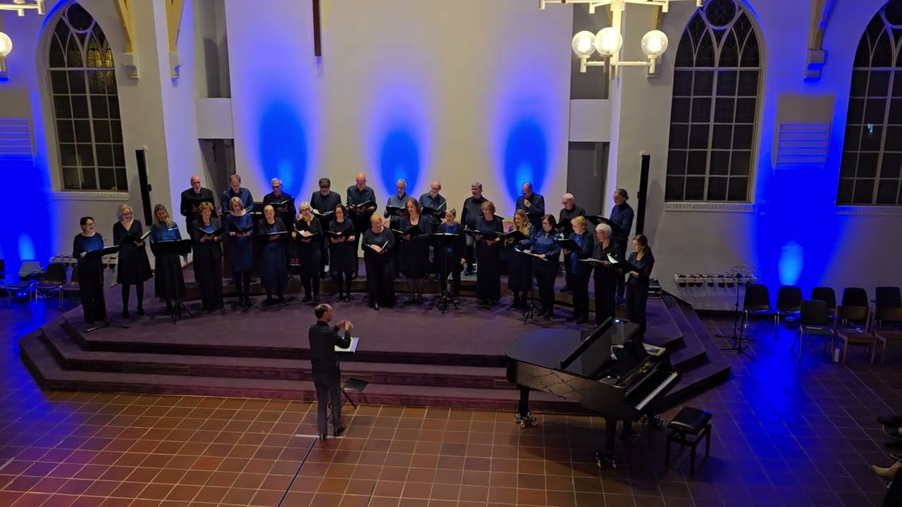 A CELTIC PRAYER: HEALING LIGHT - KARL JENKINS