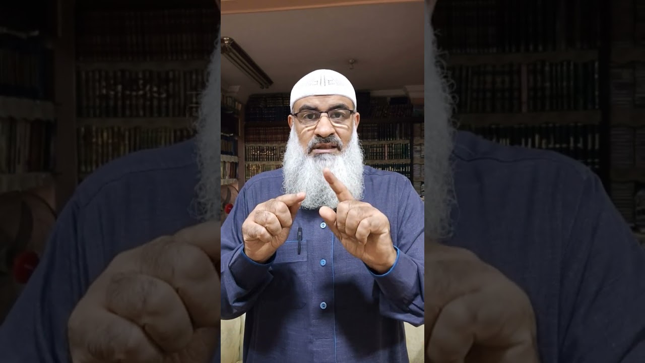 خطأ شائع في صلاة القصر