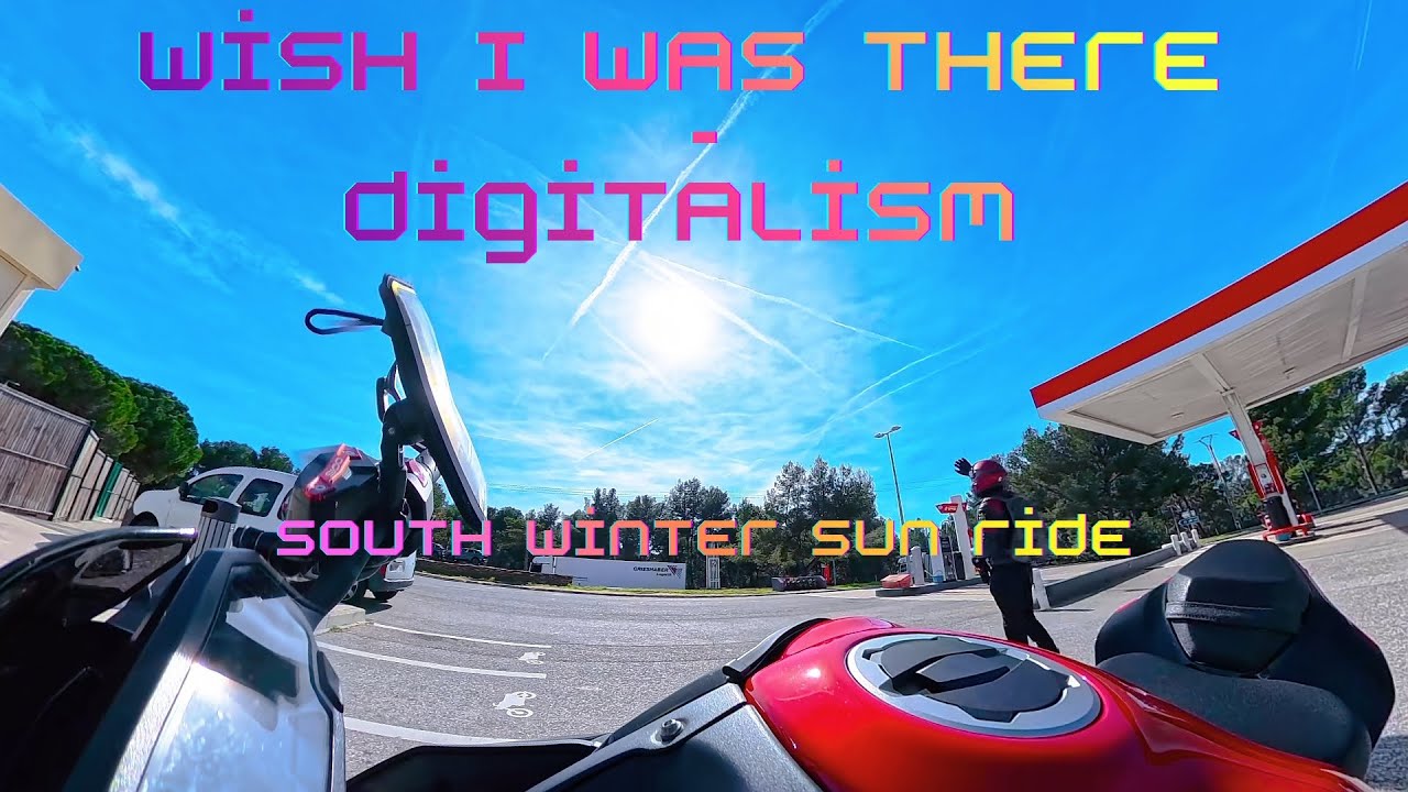 Wish I Was There - Digitalism | South Winter Sun Ride