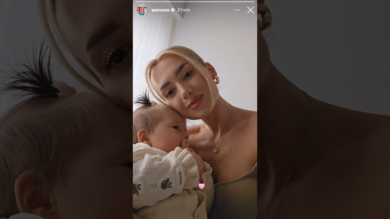 WERSOW Z MAJUSIĄ 🥰💗#wersow #friz #dlaciebie #foryou #viral #dc