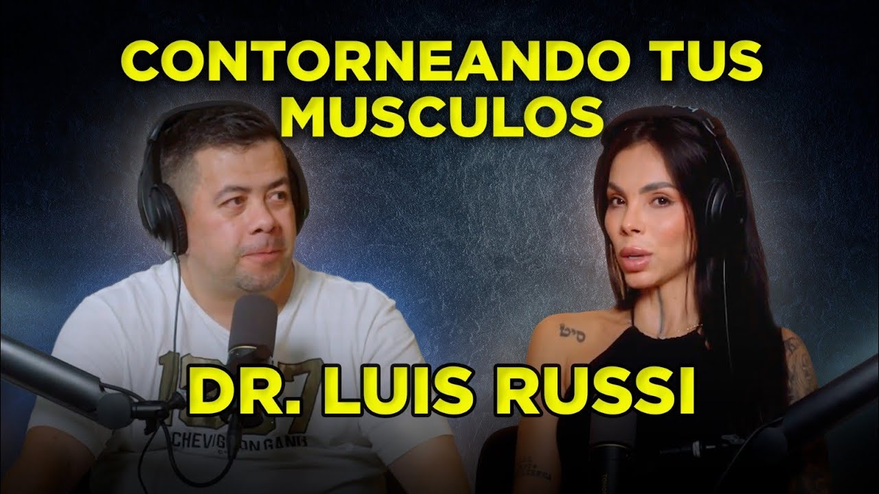 Operate Conmigo - Delimitando Los Musculos Con La LIPOMARCACION