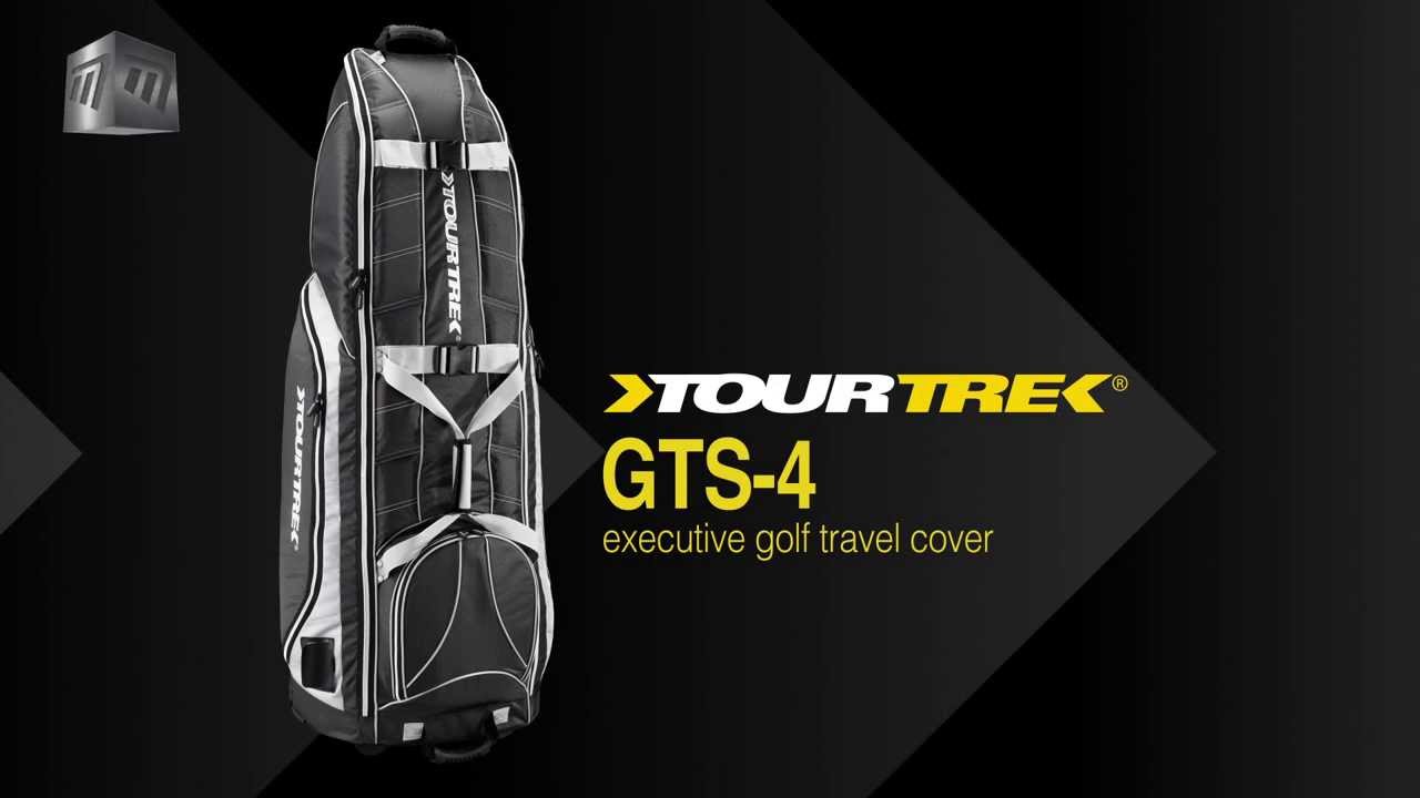 Masters Golf - Tour Trek GTS-4 Flight Cover BA43BG