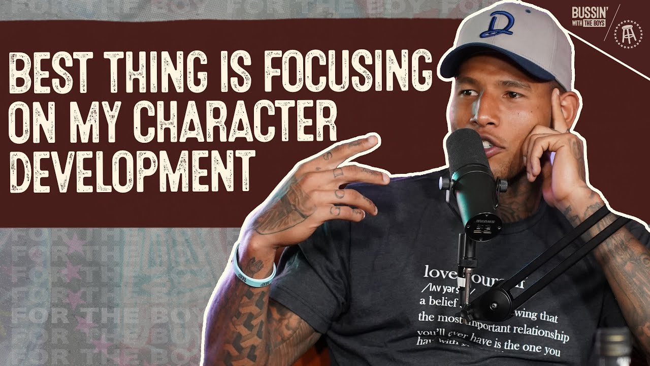 Darren Waller Shares Some Of The Biggest Lessons He Has Learned In His Journey With Sobriety