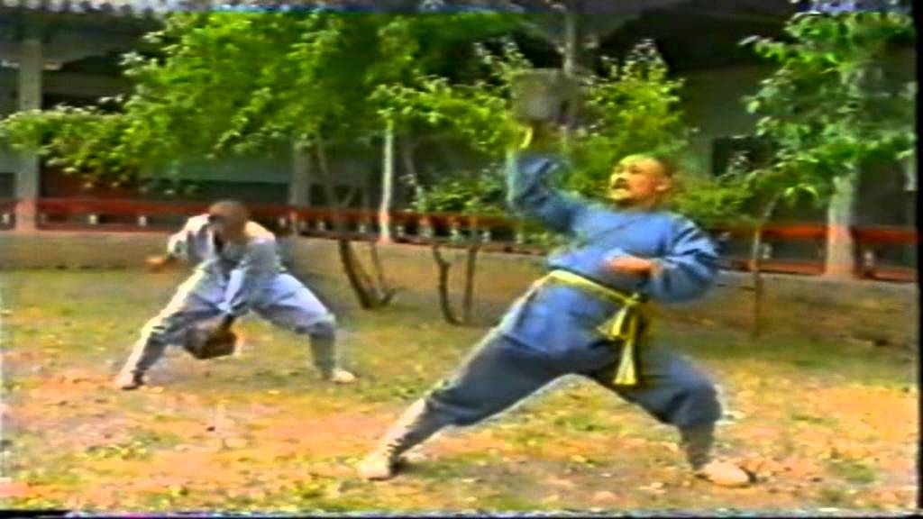 Old wushu documentary (part 2) / Senas kiniškas dokumentinis filmas apie UŠU (KUNG FU)
