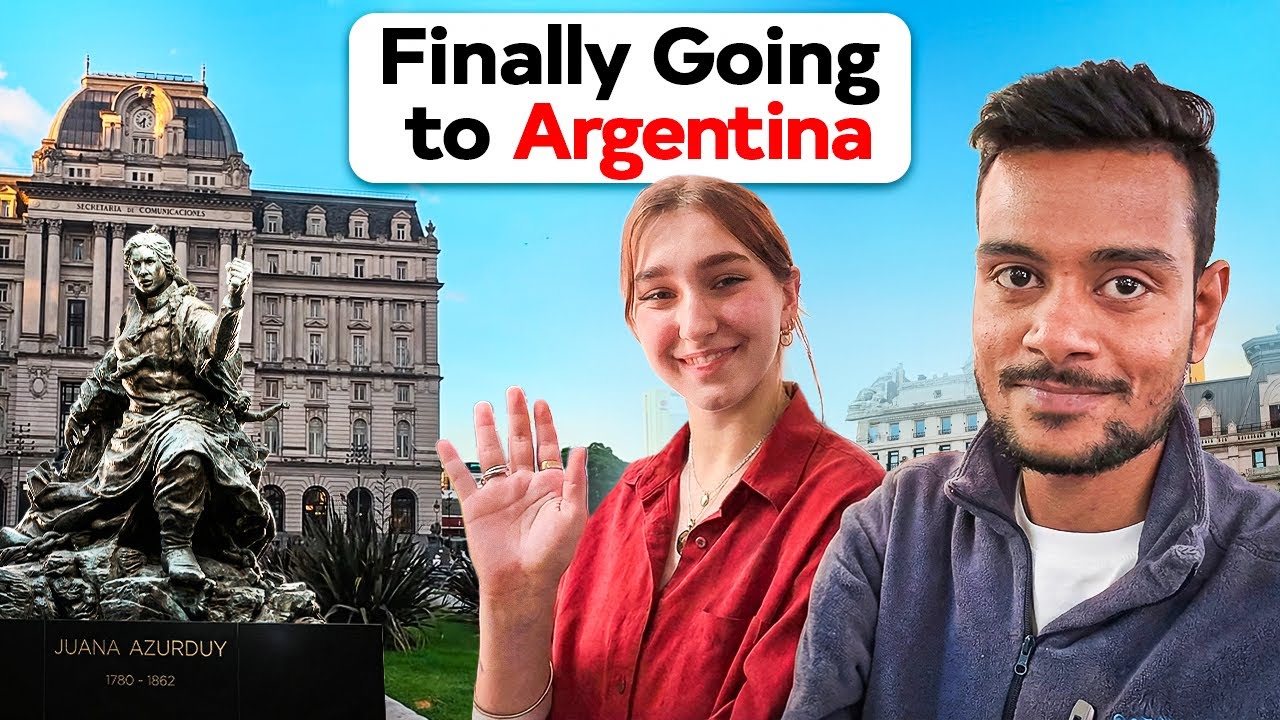 Going to Argentina without a Visa 🇦🇷