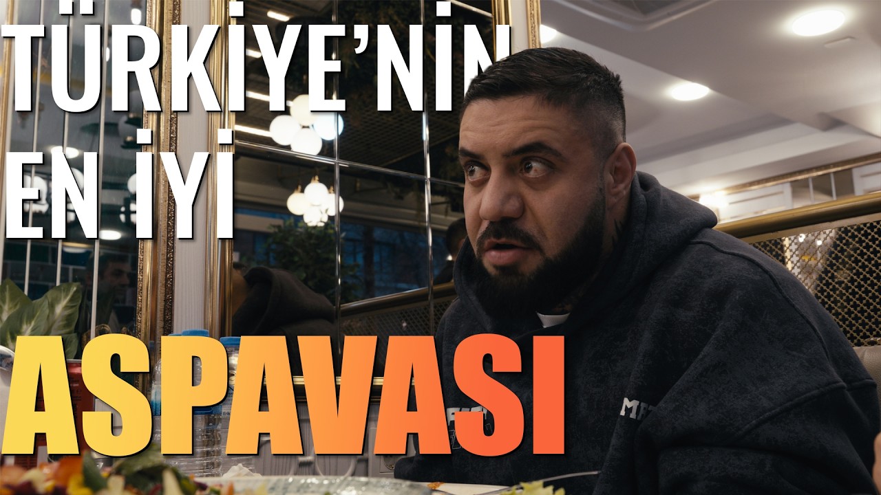 TÜRKİYE'NİN EN İYİ RESTORANTI?