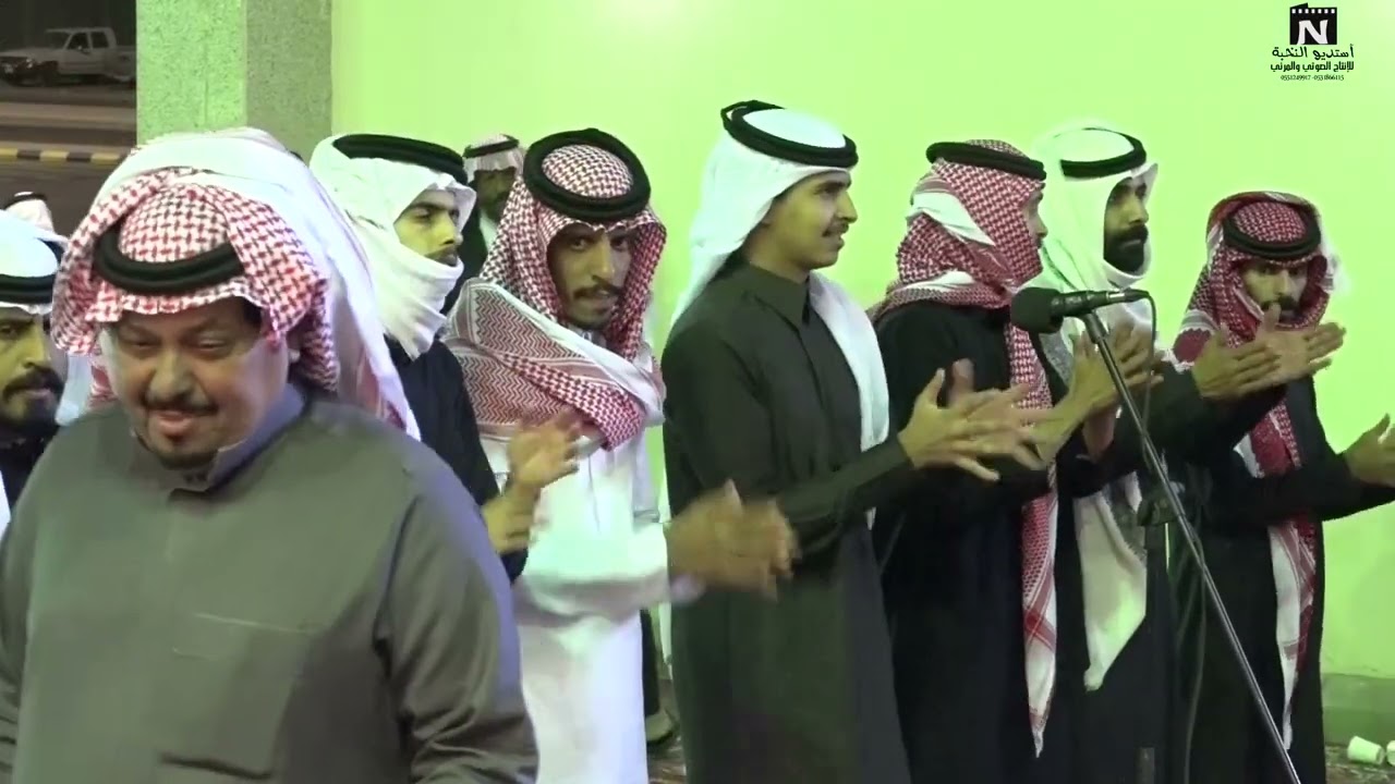 الشاعر حمدي السليمي والشاعر خالد الخالدي والشاعر فلاح صياف والشاعر شيهان سلمي
