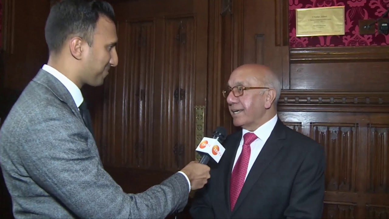 Global Business Conclave 30-May-2019 @ London (Feature Video )